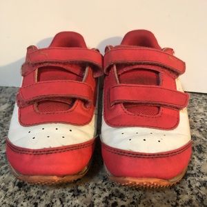 Pumas for toddler girl